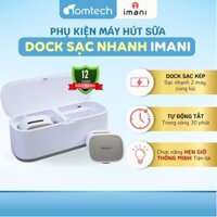 Dock Sạc Máy Hút Sữa IMANI Dock Sạc Phụ Kiện Máy Hút Sữa Không Dây