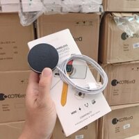 Dock Sạc Nhanh Đồng hồ appe watch Cotteci