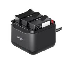 DOCK SẠC PIN CHO DJI OSMO ACTION 5 PRO / 4 / 3 AMAGISN