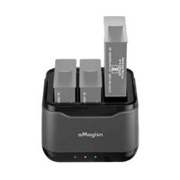 DOCK SẠC PIN CHO INSTA360 ACE PRO 2 & ACE PRO & ACE AMAGISN