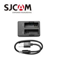 Dock sạc pin đôi dành Camera hành trình SJCAM SJ4000 / SJ5000 / M10