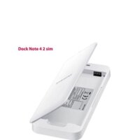 Dock sạc pin note4 2sim (3000mah)