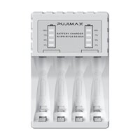 DOCK SẠC PIN TIỂU 2A, 3A - HIÊU PUJIMAX