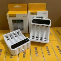 DOCK SẠC PIN TIỂU 2A, 3A - HIÊỤ FAME DS01