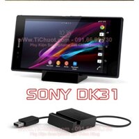 Dock Sạc Từ DK31 Sony Z1, Z2, Z3 ZIN Chính Hãng