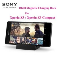 Dock sạc từ DK48 cho Sony Z4. Z3, Z3 Compact chính hãng