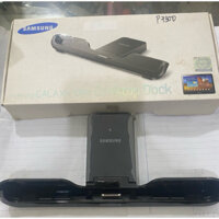 Dock samsung galaxy Tab 8,9(sạc để bàn zin cho GT-P7300), model:EDD-D1C9BEGSTD