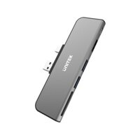 DOCK SURFACE PRO 2 USB 3.1 + HDMI + MINI DP + TF + SD UNITEK (D1021A)