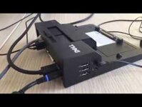 Docking Dell M4800, M6800, M6700, M4700, 7510, 7710 – Dock Dell PR03X – Mở rộng cổng kết nối dell Precision, Latitude