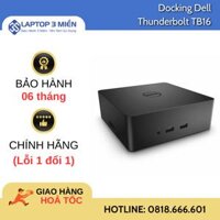 Docking Dell Thunderbolt TB16