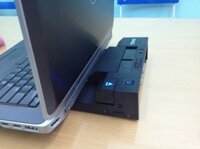 DOCKING Laptop DELL LATITUDE SERIAL E PR02X  ,hàng USA về
