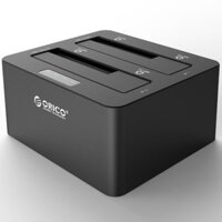 Docking ORICO 2 bays 6629US3 USB 3.0