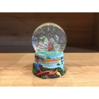 [ĐỘC]Quả cầu tuyết Hòn Trống Mái Hạ Long