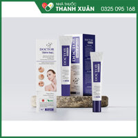 Doctor Nano Bạc - Gel bôi tái tạo da