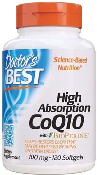 Doctor's best CoQ10