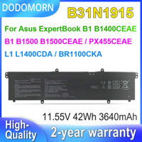 Dodoorn b31n1915 cho Asus expertbook B1 b1400 b1400ceae b1500ceae px455ceae, L1 l1400cda br1100cka Pin máy tính xách tay