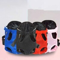 dog ba lô gấu bông xách tay mèo túi nhỏ cho chó cưng