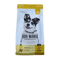 Dog Mania - thức ăn cho chó mội lứa tuổi