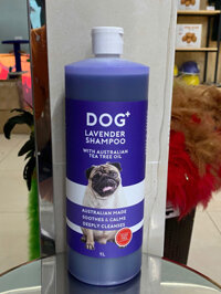 Dog+ Shower Gel with Lavender 1l