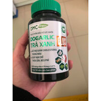 Dogarlic Trà Xanh Plus 100viên