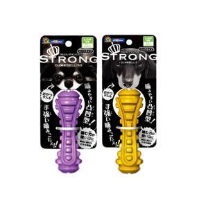 Doggyman - Đồ chơi cao su hình xương + chỉ cotton
