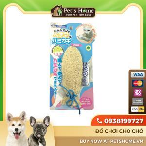 Doggyman - Đồ chơi xơ mướp hình con cá