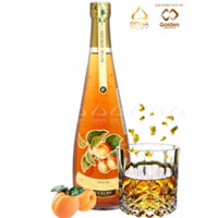 DOHA JSC - MƠ VẢY VÀNG LUXURY 500ML
