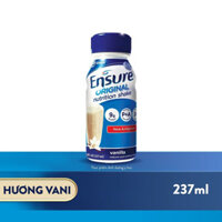DohaMart Thùng 24 chai Sữa nước Ensure Abbott 237ml/chai