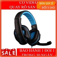 💞ĐỔI 5 🌟 💞 Headphone Dành Cho Game Thủ OVANN X2 Fullbox, Tai Nghe Game Thủ Cao Cấp 014