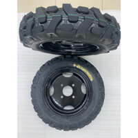 Đôi bánh xe gai máy cày 400-12 ,lốp 8pr,tim ốc lazang 7x10 bao gồm 2 lốp,2 săm,2 lazang.lỗ mâm đo vuông 7cm.đo chéo 10cm