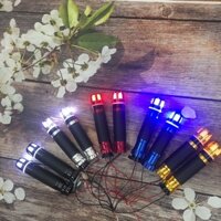 Đôi bao tay gù LED xoay cho xe máy cực ấn tượng - S71