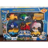 Đội bay siêu đẳng #1