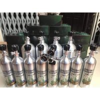 ĐỔI BÌNH CO2 NHÔM 3LIT khí tinh khiết (không mùi)