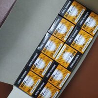 Đôi Bóng đèn gầm Philistar chân H4 - 12v 60W - Dùng cho bóng đèn Gầm Morning, I10, Matiz, Spark