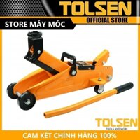 ĐỘI CÁ SẤU 2 TẤN, 3 TẤN TOLSEN 65462, 65463 - HÀNG CHÍNH HÃNG