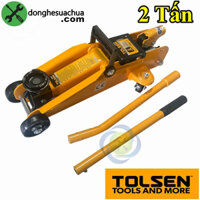 Đội cá sấu 2 tấn Tolsen 65462