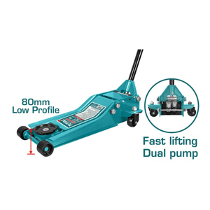 Đội cá sấu 3 tấn (nâng nhanh) TOTAL THT10834
