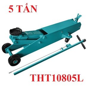 Đội cá sấu Total THT10805L, 5 tấn