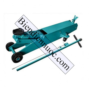 Đội cá sấu Total THT10810L, 10 tấn