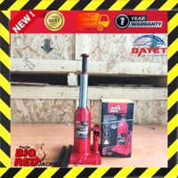 Đội chai thủy lực 5 tấn 2 cấp chính hãng Tongrun Jacks TCH90504D