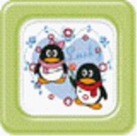 Đôi Chim Cánh Cụt :: DLH-Y8069