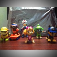 Đội chó cứu hộ