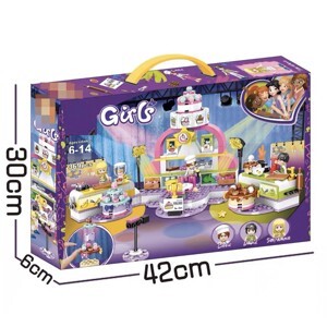 Đôi Chuột Nhỏ Dễ Thương - Cuộc Thi Làm Bánh