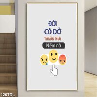 Đời có dỡ thì vẫn phải niềm nở