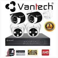 ĐỔI CŨ LẤY MỚI TRỌN BỘ CAMERA VANTECH 2.0MP