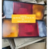 Đôi đèn hậu hyundai 3t5, 15 tấn HD 500, DH65, HD72, HD99, HD800...  2t5 , 3t5 , 5 T , 24 tấn đời cao( cả đôi) HÀN QUỐC