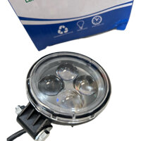 Đôi đèn led Runlai 4 bóng, đèn led trợ sáng dùng cho ô tô, xe máy