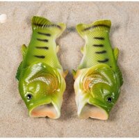 dôi dép nhựa hình cá( hàng loại 1)