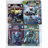 Đội di động Dark Raguff Sea Gunner Dark Knight Dessez Three Kingdoms Den Son Kwon Gundam Bandai Hàng có sẵn