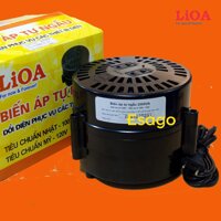 Đổi điện 220V sang 100 & 120V LiOA công suất 2000VA - DN020